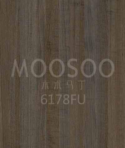 Pannello murale decorativo in frassino bianco