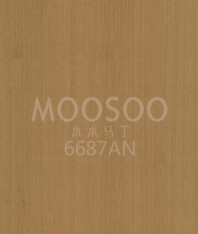 Legname di quercia bianca con segni di segheria