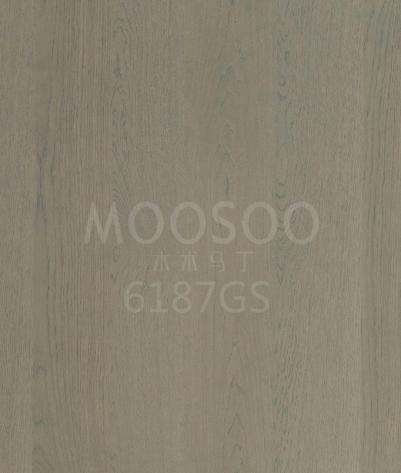 Impiallacciatura di quercia a fette