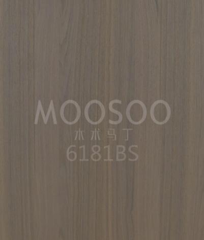 Pannelli prefabbricati in noce nero massiccio