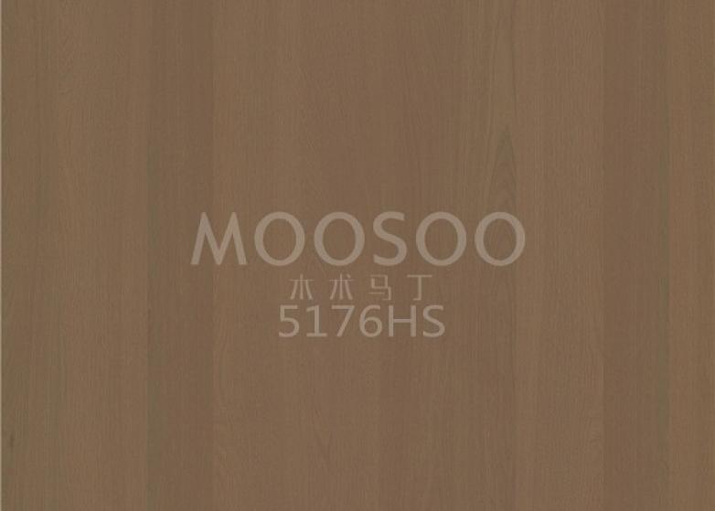 Rivestimento in legno massiccio di olmo bianco con spazzola d'acciaio Craft