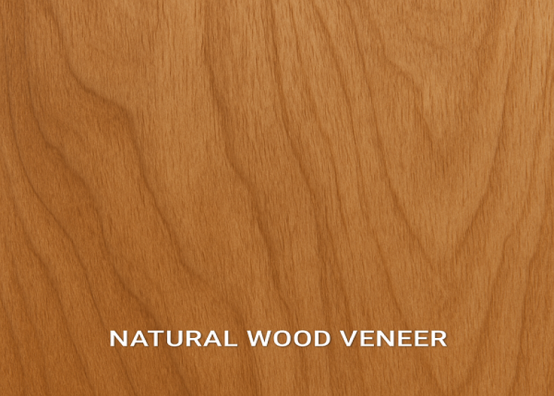 La bellezza senza tempo e i vantaggi dell'impiallacciatura in legno naturale nel design moderno