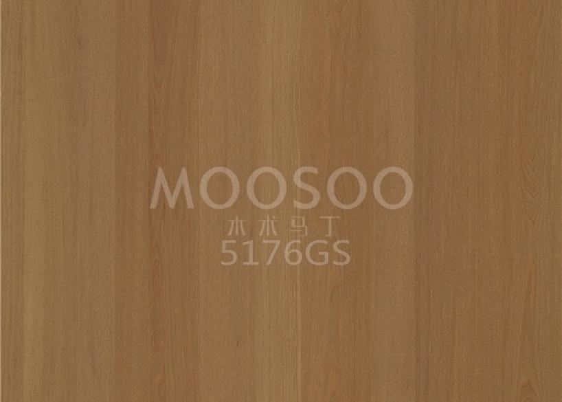 Raffinati pannelli in olmo bianco per l'arredamento, l'architettura e l'interior design